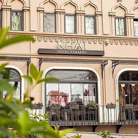 Khai Karakoy מלון איסטמבול